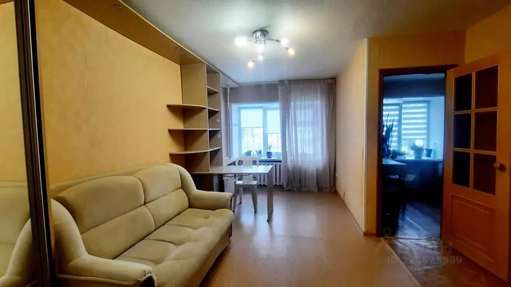 1-к кв. Нижегородская область, Нижний Новгород ул. Белинского, 55 ... - Фото 2