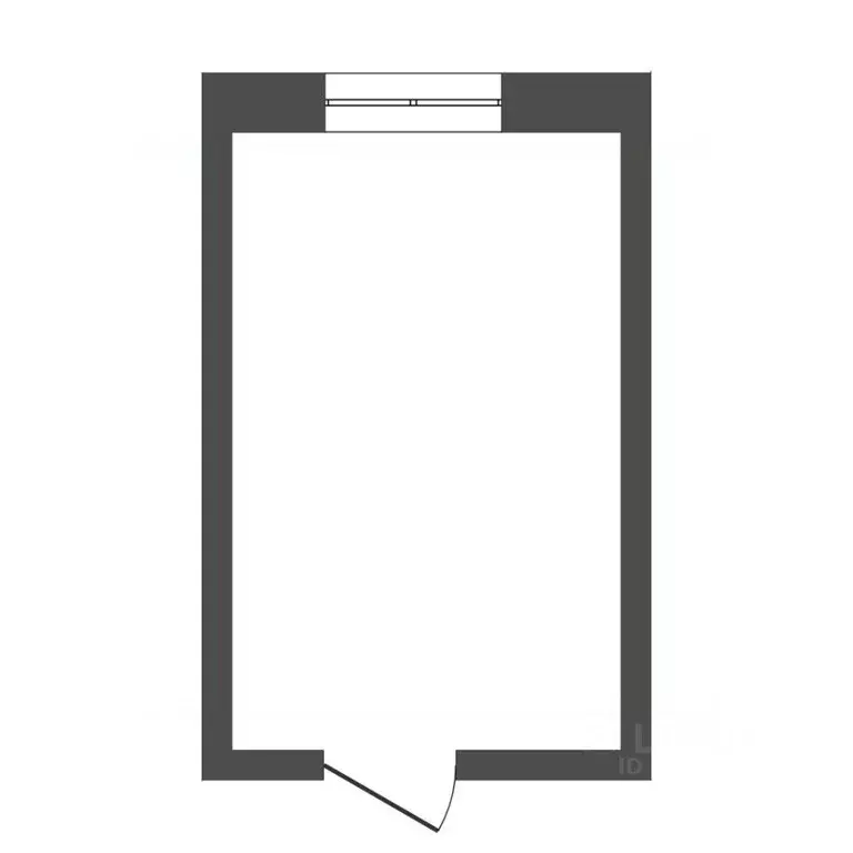 Комната Тюменская область, Тюмень Депутатская ул., 127 (12.0 м) - Фото 1