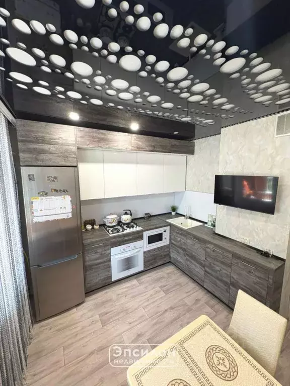 3-к кв. Курская область, Курск Звездная ул., 21 (75.6 м) - Фото 0