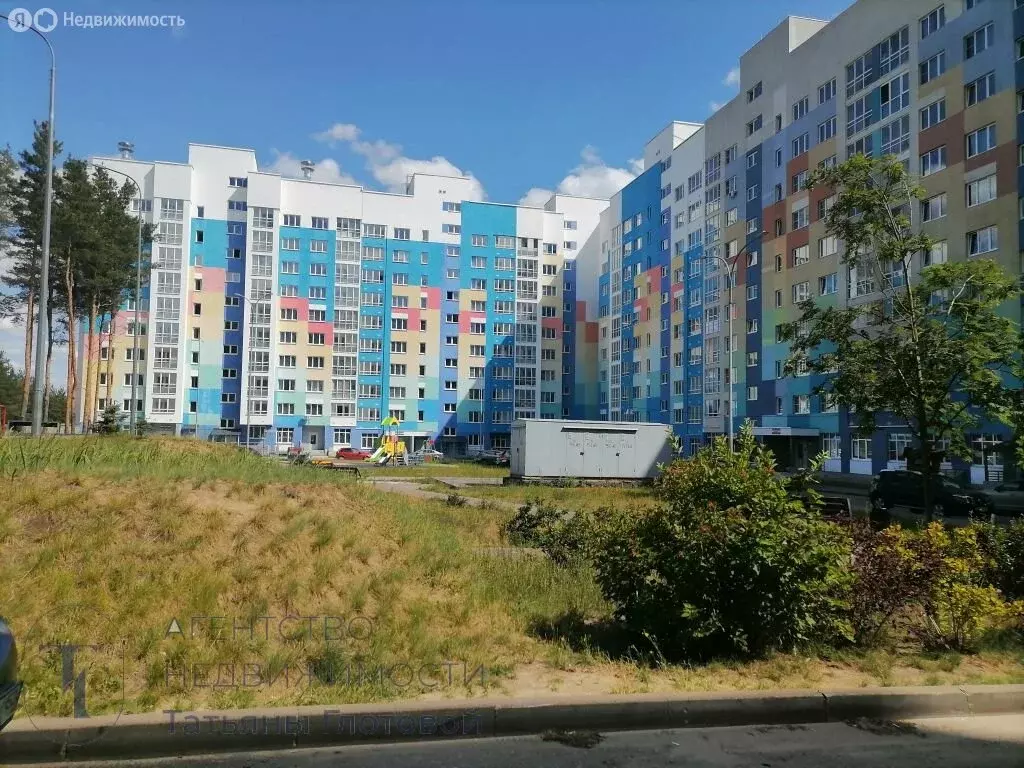 1-комнатная квартира: Горбатовка, Советская улица (32 м) - Фото 0