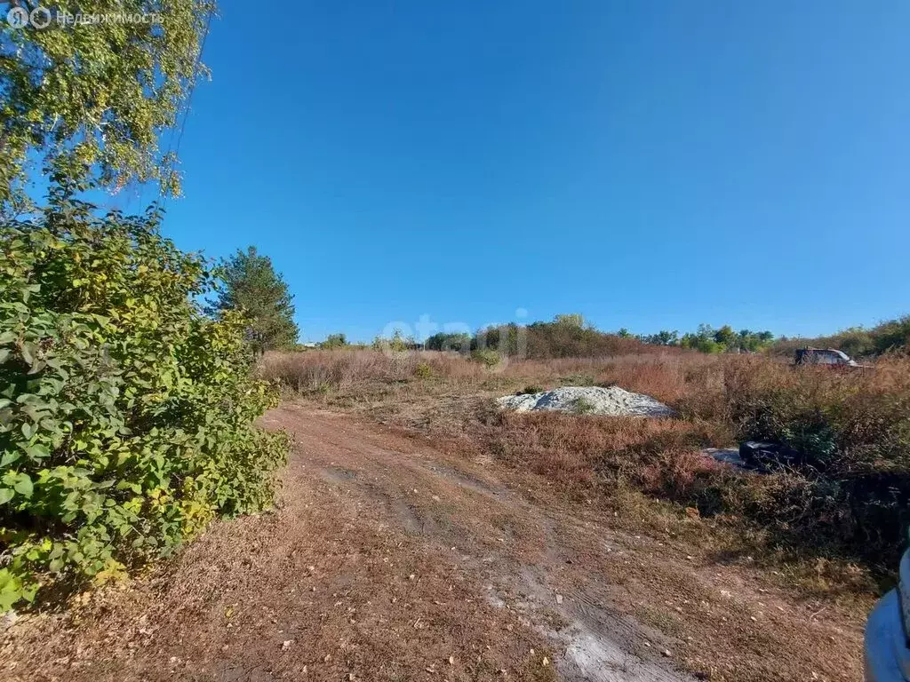 Участок в муниципальное образование Саратов, село Еремеевка (25 м) - Фото 1