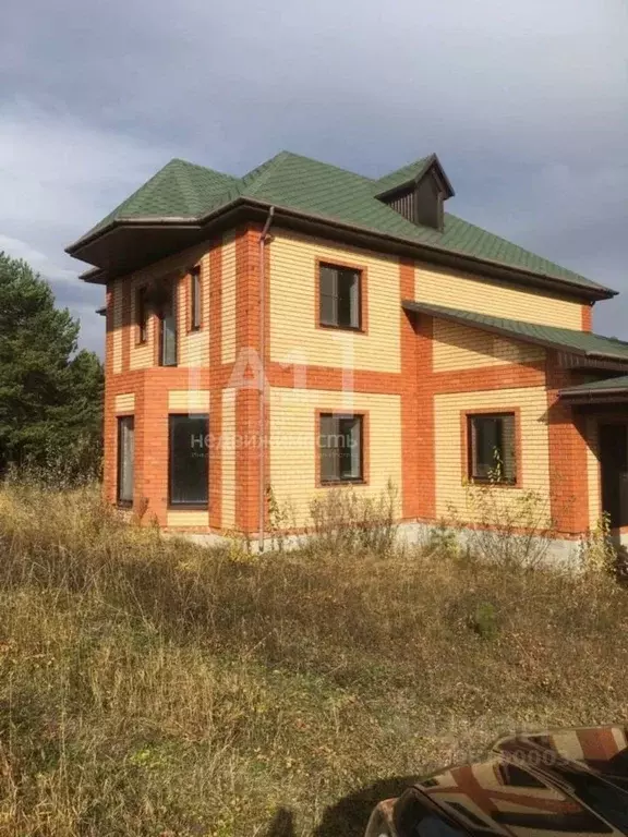 Коттедж в Челябинская область, Златоуст Песчаная ул., 1 (260 м) - Фото 1