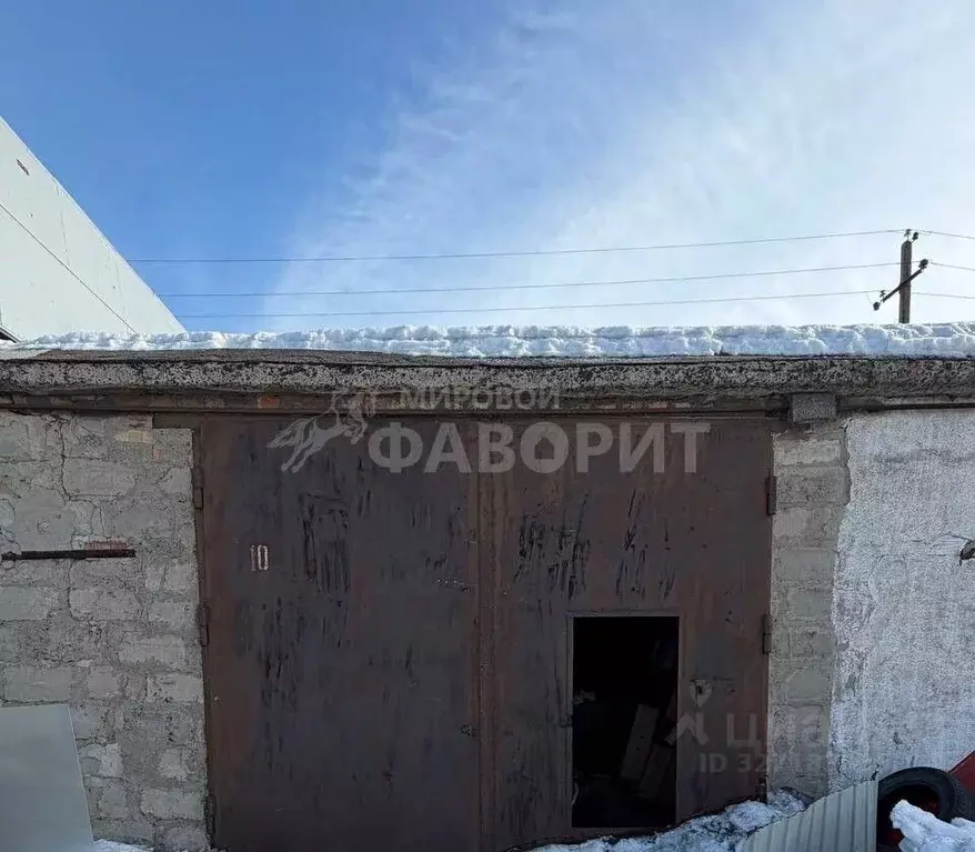 Гараж в Оренбургская область, Орск  (24 м) - Фото 1