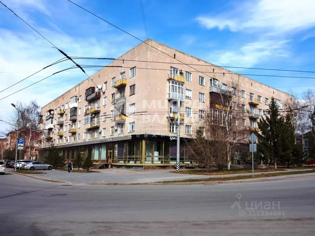 Помещение свободного назначения в Омская область, Омск ул. Ленина, 53 ... - Фото 0