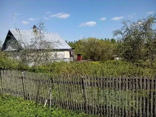 Дом в Псковская область, Струго-Красненский муниципальный округ, д. ... - Фото 2