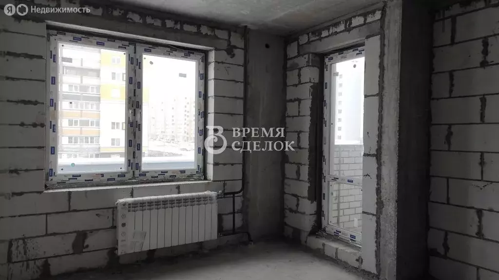 2-комнатная квартира: Владимир, Всесвятская улица, 12 (63.3 м) - Фото 1