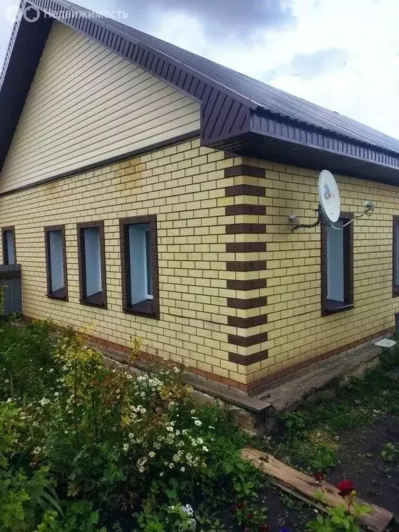 Дом в Ульяновск, 1-й Пригородный переулок, 8 (70 м) - Фото 2