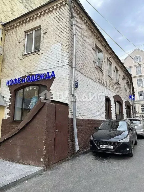 6-к кв. Москва Новая Басманная ул., 12С4 (135.0 м) - Фото 1