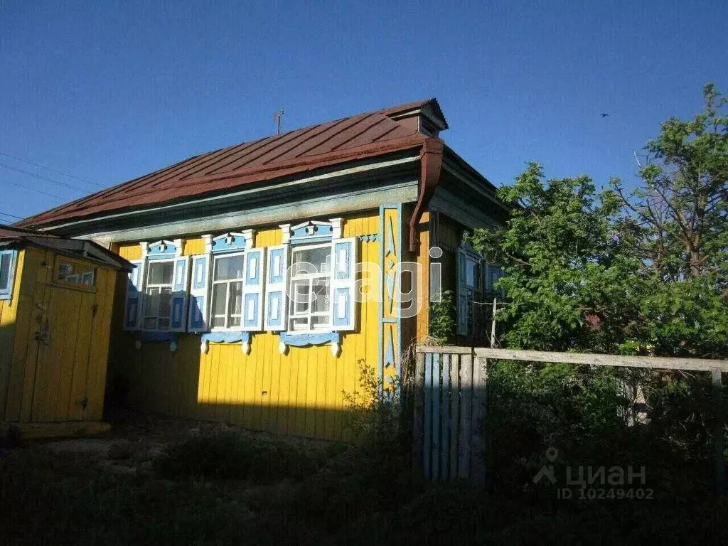 Дом в Башкортостан, Чекмагушевский район, с. Новокалмашево  (40 м) - Фото 1