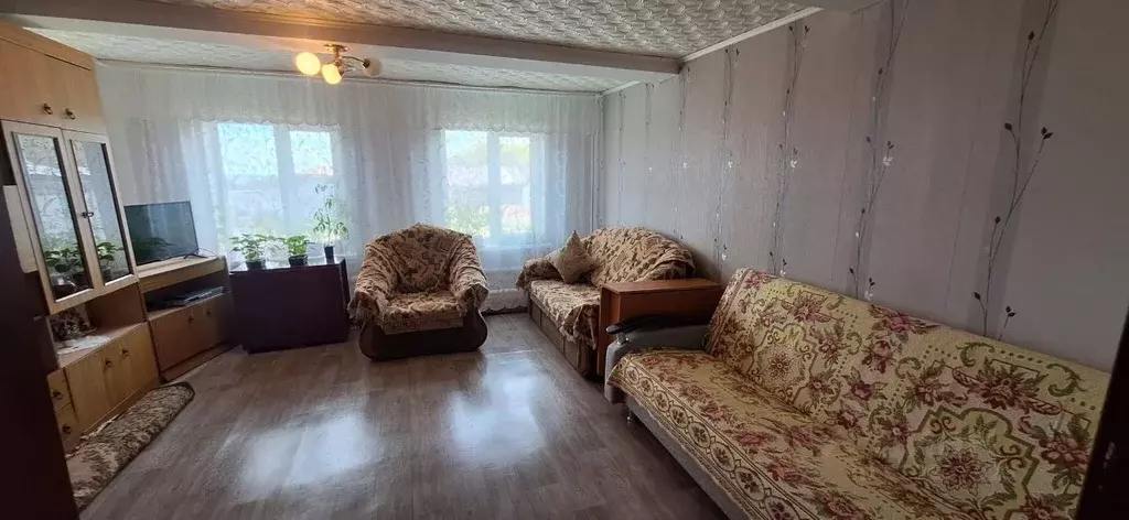 Дом в Оренбургская область, Бузулукский район, Елшанский сельсовет, с. ... - Фото 2