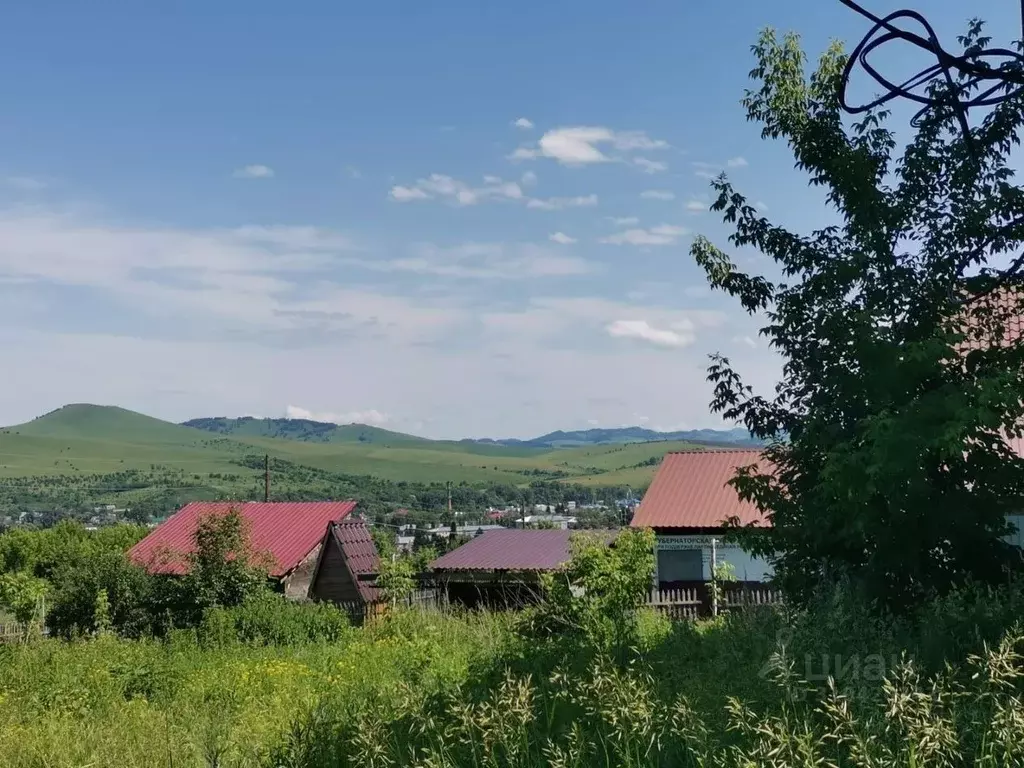 Дом в Алтайский край, Алтайский район, с. Алтайское ул. Звездная, 7 ... - Фото 1