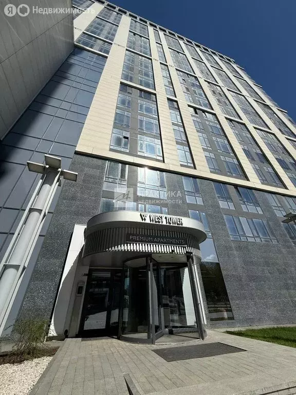 2-комнатная квартира: Москва, Аминьевское шоссе, 6 (48.1 м) - Фото 1