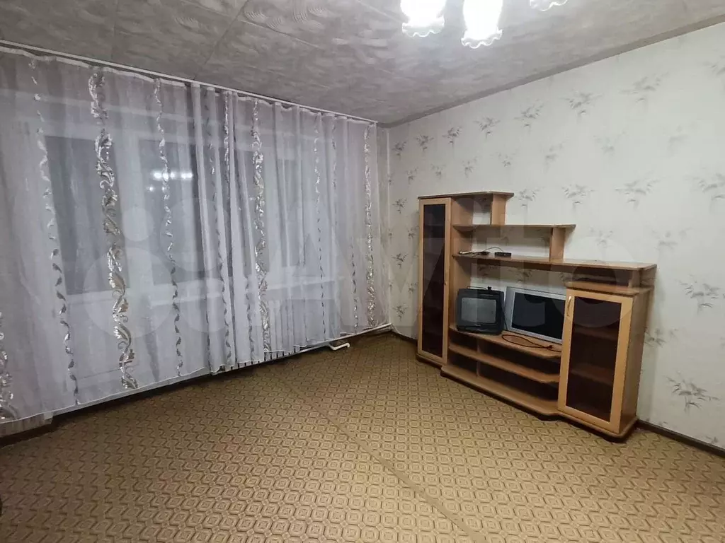 1-к. квартира, 34 м, 5/5 эт. - Фото 1