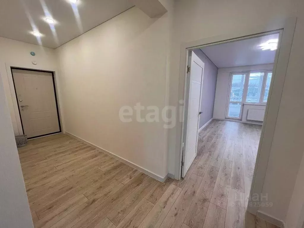 Студия Курская область, Курск ул. Энгельса, 158к2 (28.9 м) - Фото 0