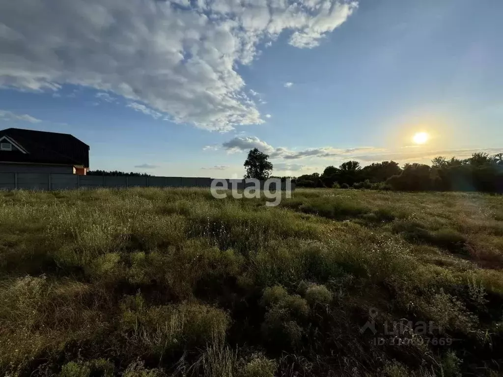 Участок в Белгородская область, Старооскольский городской округ, с. ... - Фото 1