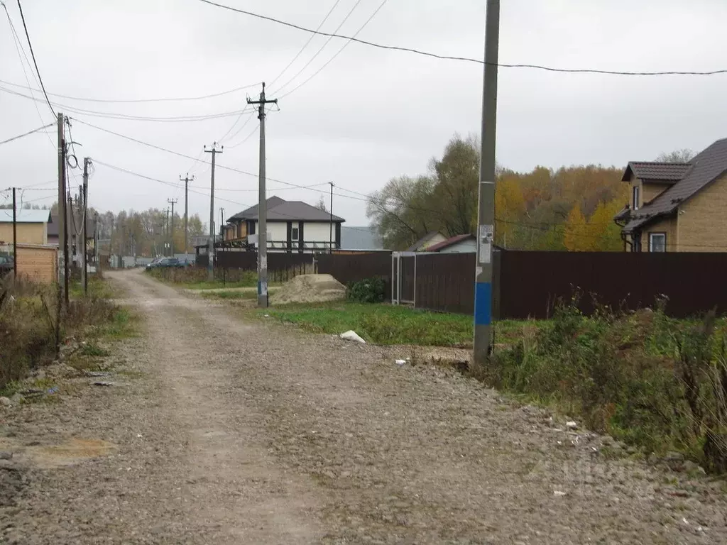 Участок в Московская область, Дмитровский городской округ, д. ... - Фото 1