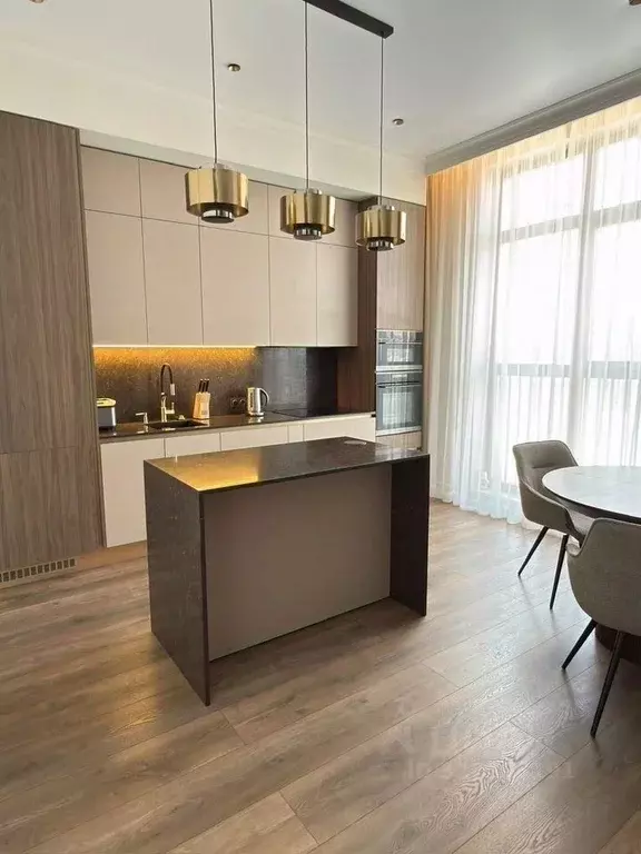 2-к кв. Санкт-Петербург просп. Авиаконструкторов, 54 (92.0 м) - Фото 2