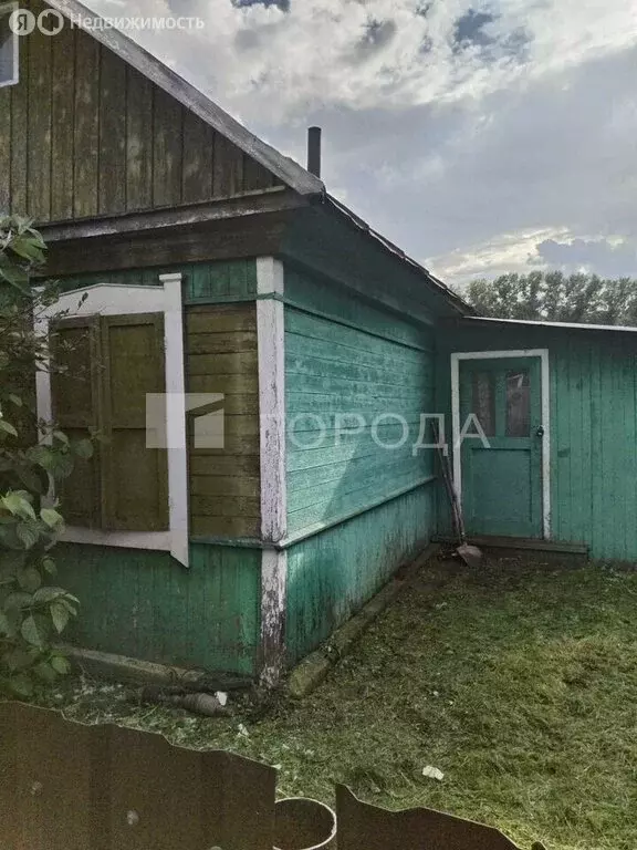 Дом в Первомайский район, СНТ Путеец (21 м) - Фото 2