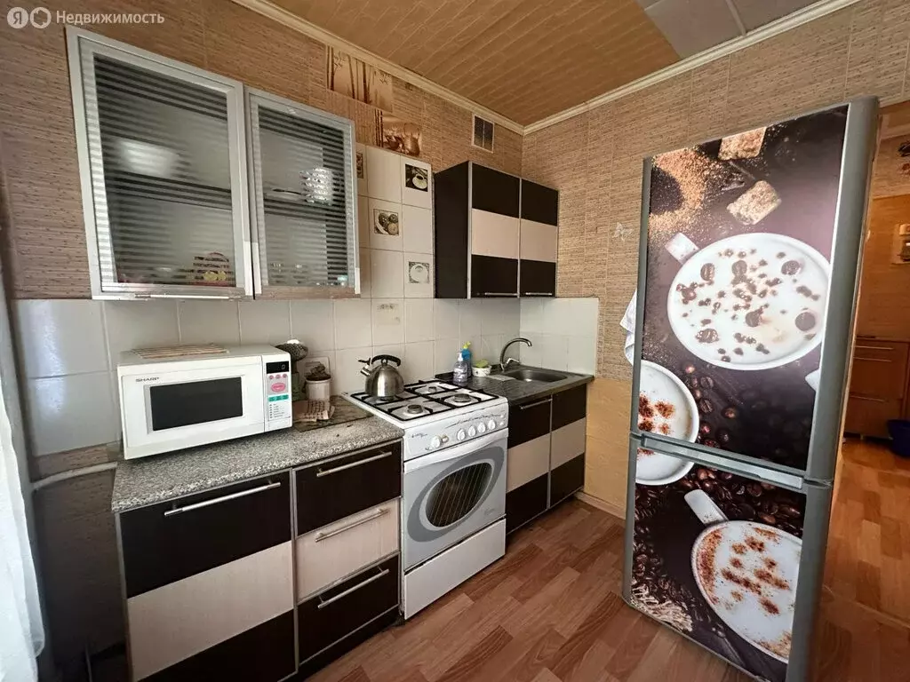 1-комнатная квартира: Астрахань, улица Татищева, 24 (31.1 м) - Фото 1