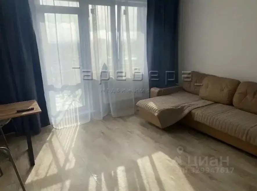 Студия Красноярский край, Красноярск ул. Петра Подзолкова, 22 (31.0 м) - Фото 2