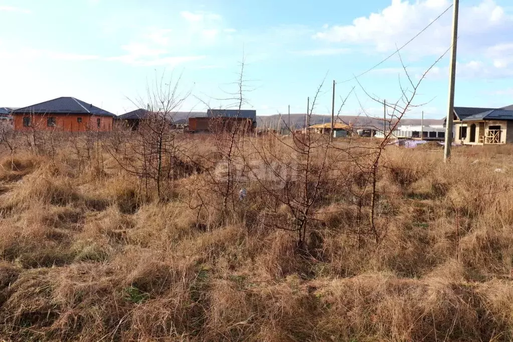 Участок в Адыгея, Майкоп городской округ, Гавердовский хут.  (6.5 ... - Фото 1