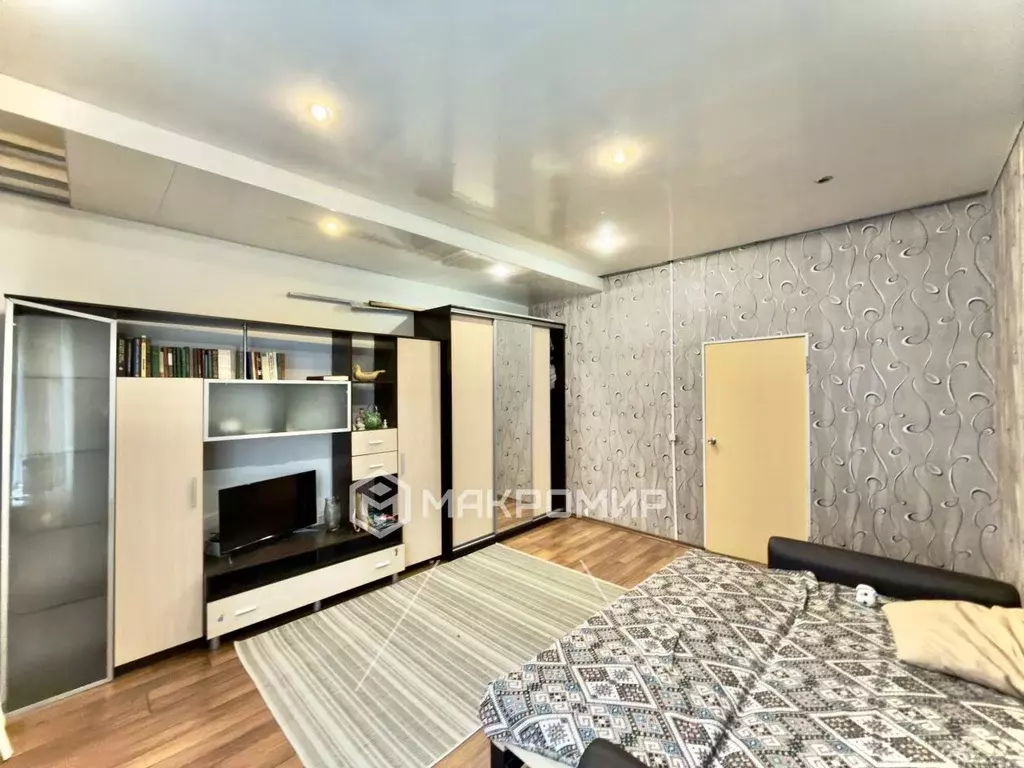 3-к кв. Архангельская область, Архангельск ул. Самойло, 8к1 (70.2 м) - Фото 1