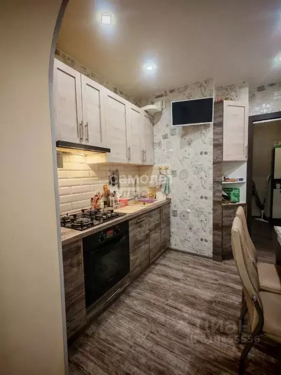 2-к кв. Курская область, Курск просп. Кулакова, 3А (45.0 м) - Фото 0