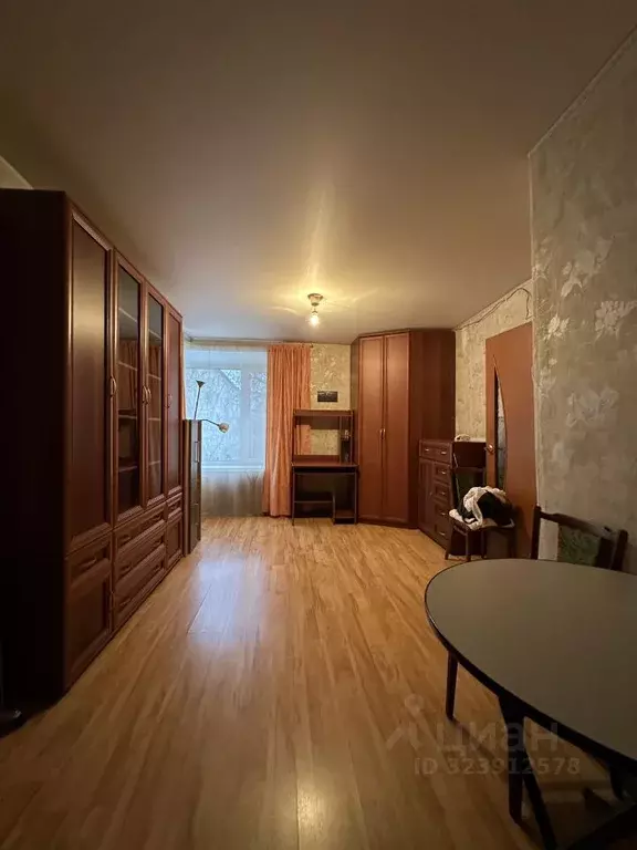 1-к кв. Санкт-Петербург Народная ул., 16 (30.0 м) - Фото 2