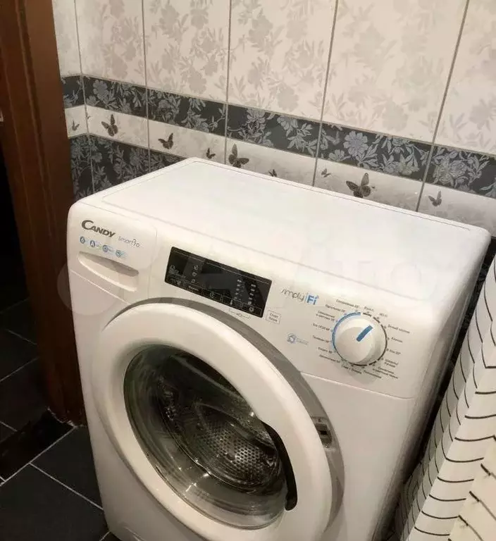 1-к. квартира, 35 м, 1/9 эт. - Фото 1