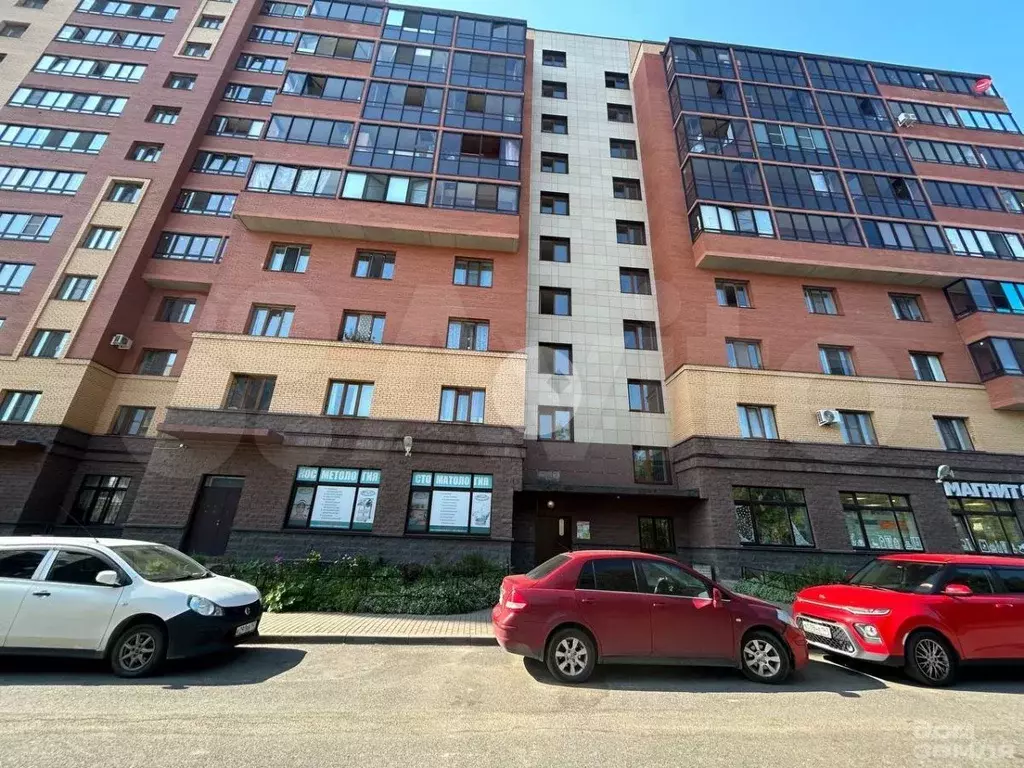 Квартира-студия, 26,4 м, 6/9 эт. - Фото 0