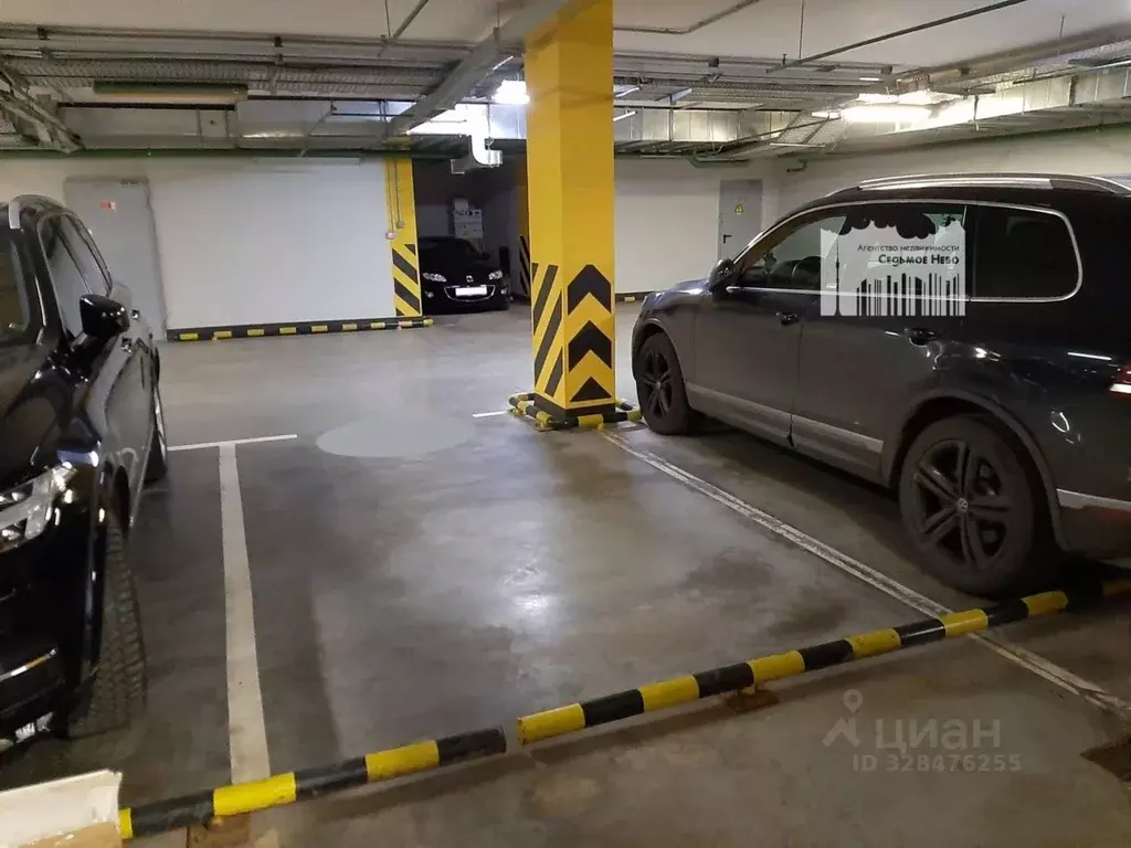 Гараж в Москва ул. Кашенкин Луг, 8к1с1 (15 м) - Фото 2