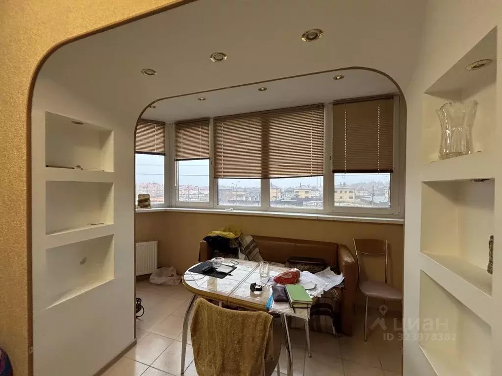 2-к кв. Рязанская область, Рязанский муниципальный округ, с. Дядьково ... - Фото 2