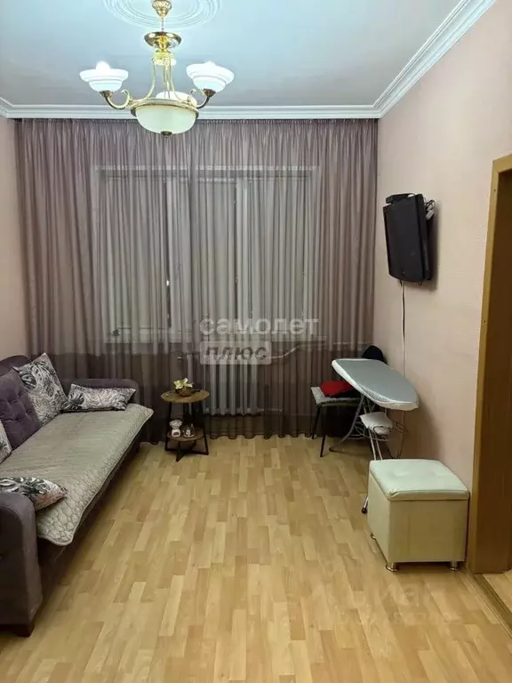 2-к кв. Северная Осетия, Владикавказ ул. Кирова, 68 (45.25 м) - Фото 1