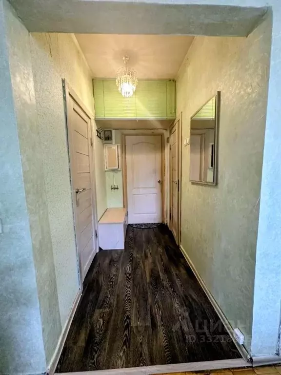 1-к кв. Москва Яснополянская ул., 3К2 (28.9 м) - Фото 1