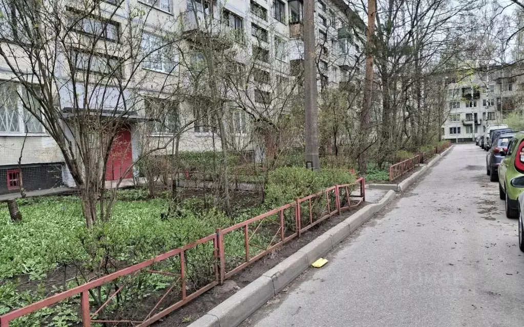 1-к кв. Санкт-Петербург Меншиковский просп., 5К3 (30.0 м) - Фото 0
