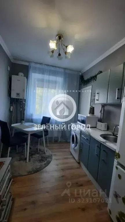 2-к кв. Калининградская область, Правдинский муниципальный округ, пос. ... - Фото 1