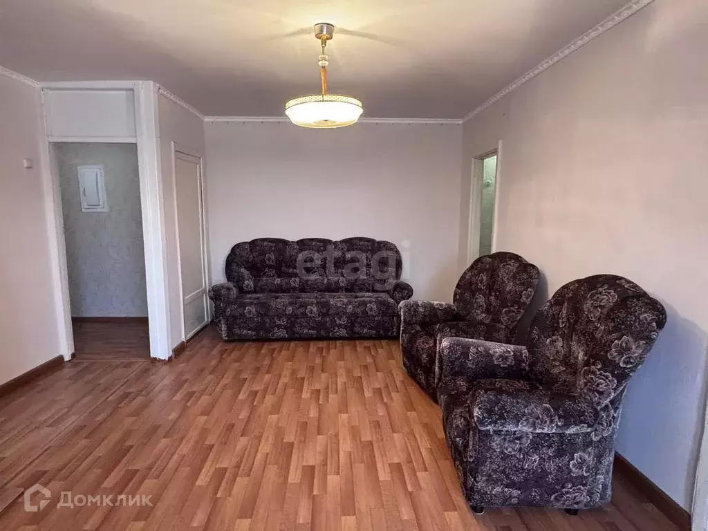 Продаётся 2-к квартира, 44.8 м - Фото 1