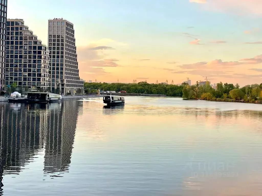 Студия Москва ул. Корабельная, 6 (17.0 м) - Фото 1