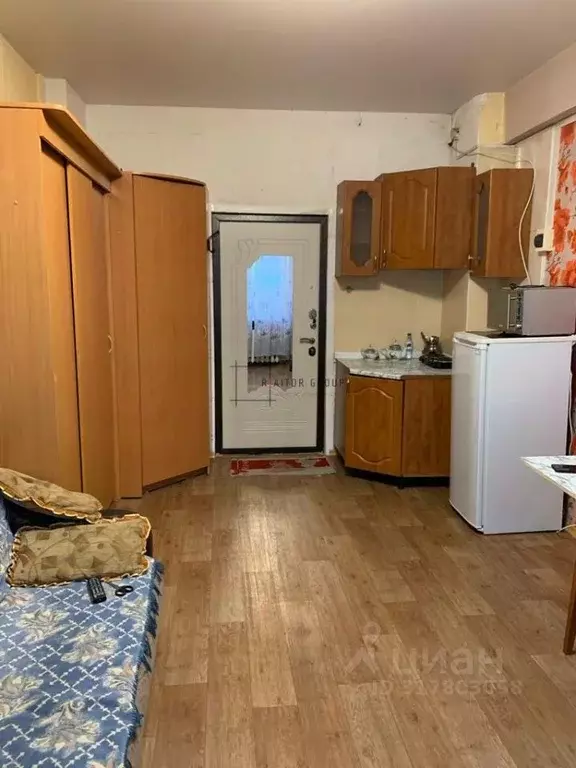 Комната Новосибирская область, Новосибирск Вертковская ул., 14 (18.0 ... - Фото 0