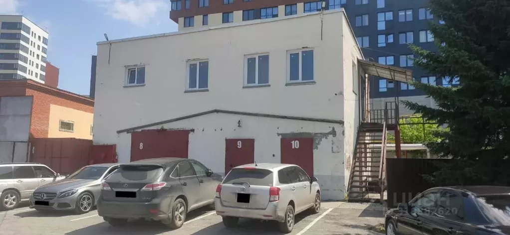 Офис в Новосибирская область, Новосибирский район, Станционный ... - Фото 0