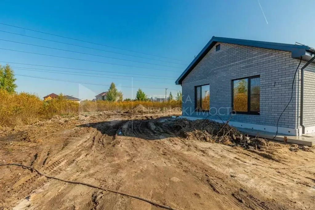 Коттедж в Тюменская область, Тюмень Когалымская ул., 28Б (85 м) - Фото 1