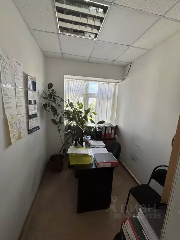 Офис в Нижегородская область, Нижний Новгород ул. Окский Съезд, 2 (52 ... - Фото 1