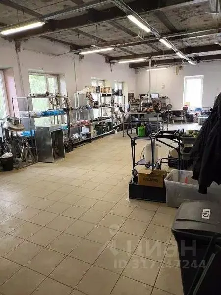 Помещение свободного назначения в Москва Иловайская ул., 20К1 (750 м) - Фото 1