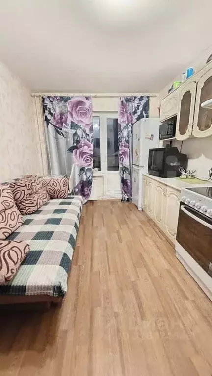 1-к кв. Ленинградская область, Гатчина ул. Генерала Сандалова, 1а ... - Фото 1