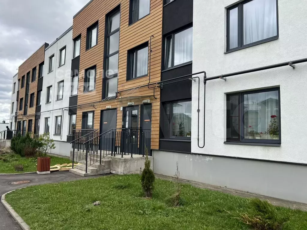 2-к. квартира, 65,5 м, 1/3 эт. - Фото 1