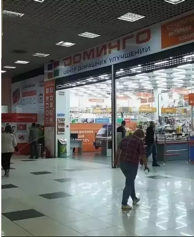 Торговая площадь в Кемеровская область, Ленинск-Кузнецкий Телефонная ... - Фото 1