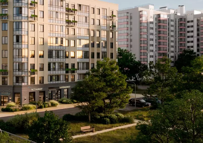 Продаётся 1-к квартира, 38.18 м - Фото 0