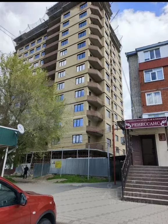 3-к кв. Карачаево-Черкесия, Черкесск ул. Космонавтов, 45 (103.0 м) - Фото 0