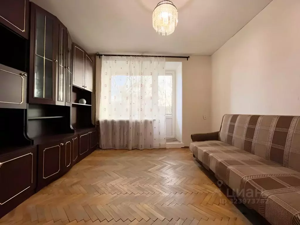 2-к кв. Санкт-Петербург ул. Лени Голикова, 74 (34.0 м) - Фото 1