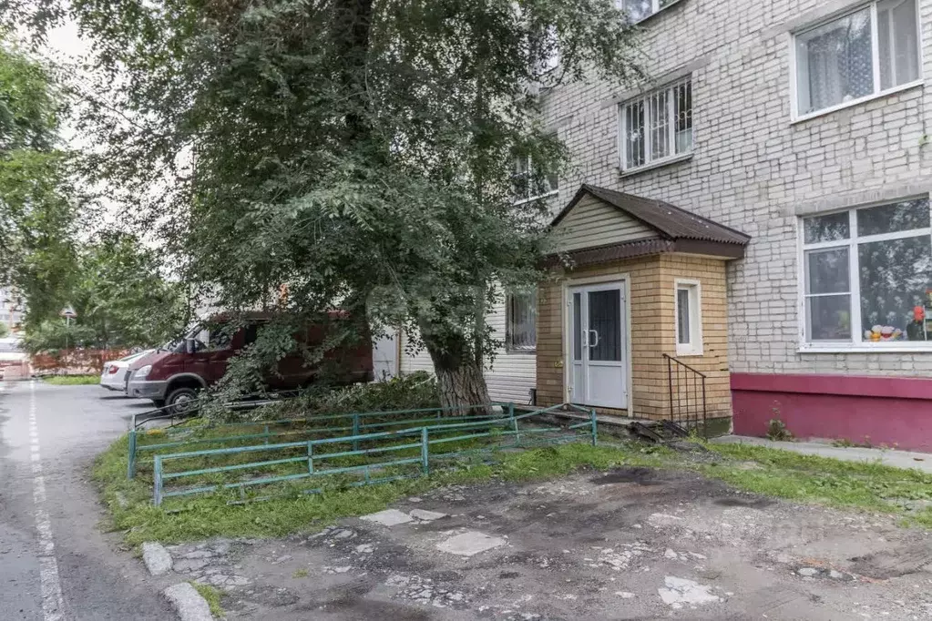 Офис в Тюменская область, Тюмень Рабфаковская ул., 2 (72 м) - Фото 1